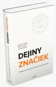 Dejiny značiek