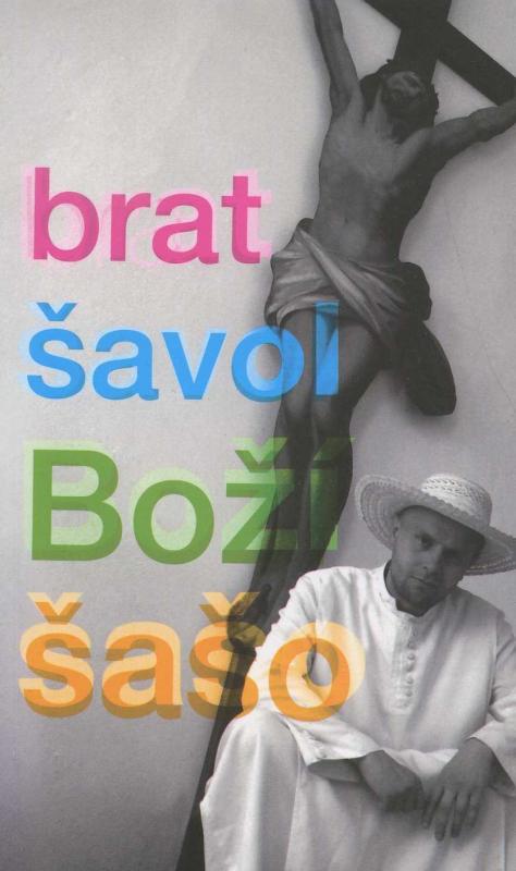 Kniha: Boží šašo - brat Šavol