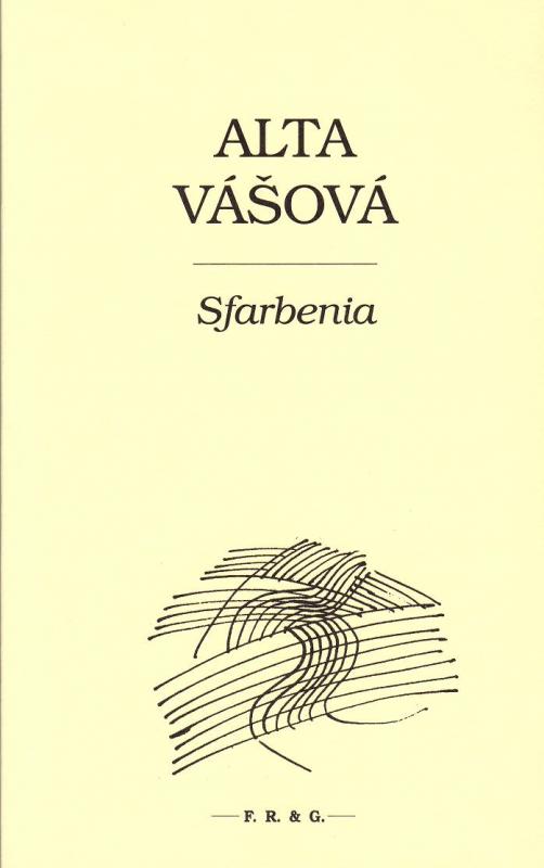 Kniha: Sfarbenia - Ala Vášová