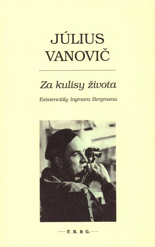 Kniha: Za kulisy života - Július Vanovič