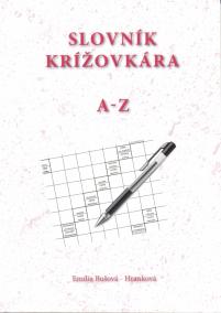 Slovník krížovkára A - Z