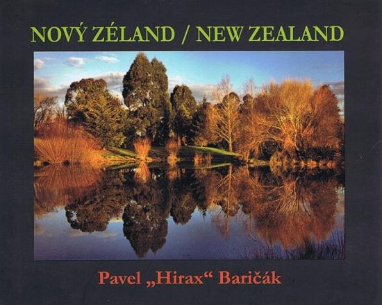 Kniha: Nový Zéland - Baričák Pavel Hirax