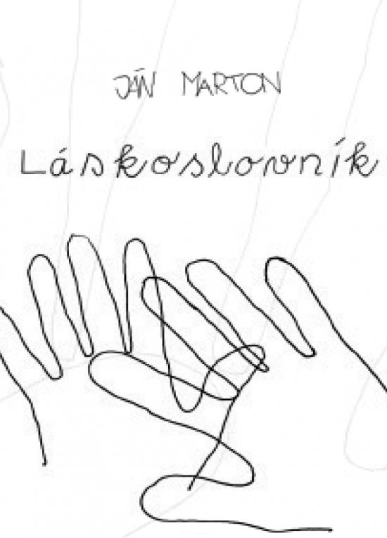 Kniha: Láskoslovník - Marton Ján