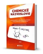 Kniha: Chemické názvoslovie - Martin Vávra