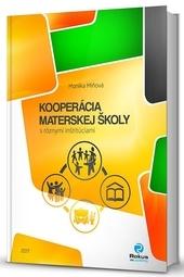 Kniha: Kooperácia materskej školy - Monika Miňová