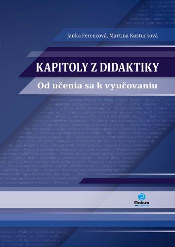 Kniha: Kapitoly z didaktiky - Janka Ferencová