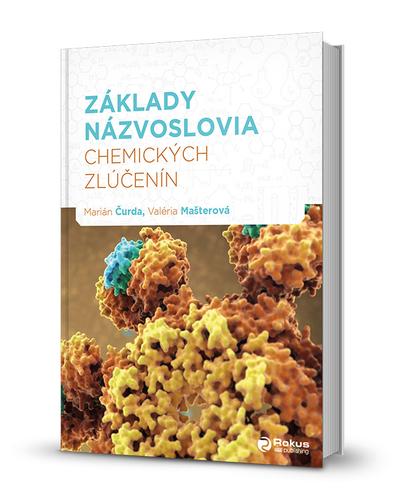 Kniha: Základy názvoslovia chemických zlúčenín, 2. vydanie - Marián Čurda