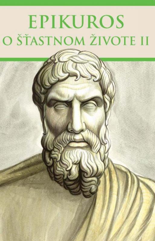Kniha: Epikuros IIautor neuvedený