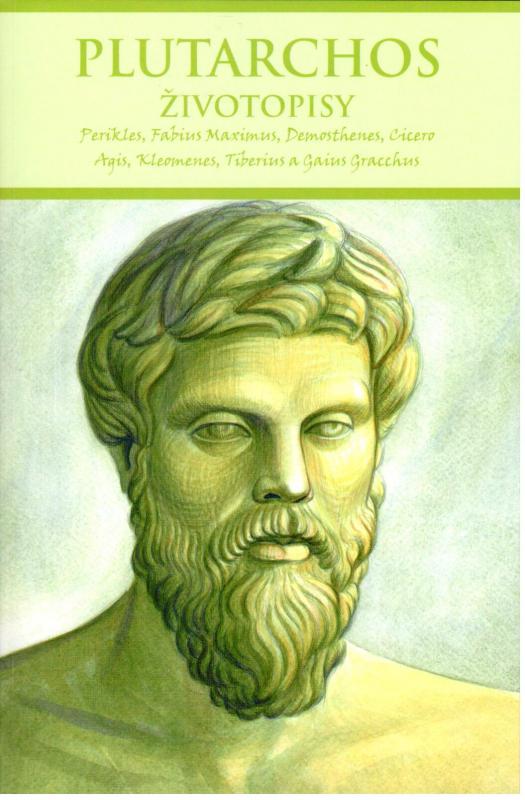 Kniha: Životopisy - Plutarchos