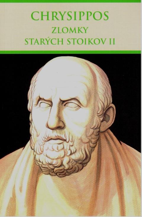 Kniha: Zlomky starých stoikov II - Chrysippos