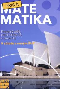 Hravá matematika 8 PZ