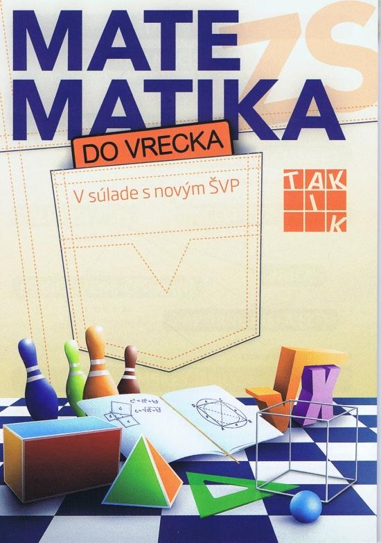 Kniha: Matematika do vreckakolektív autorov