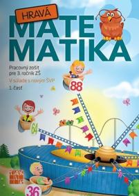 Hravá matematika 3 PZ 1.diel