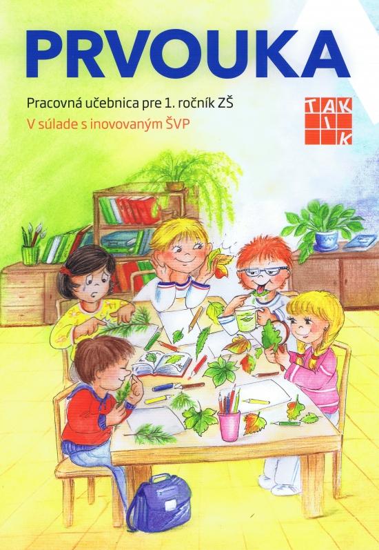 Kniha: Prvouka - Kolektív autorov