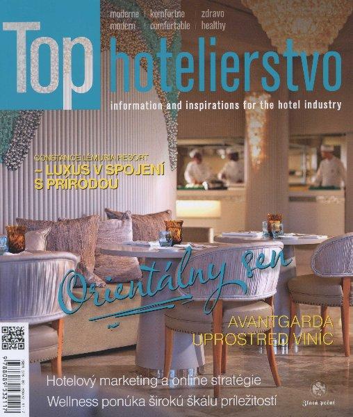 Kniha: Top hotelierstvokolektív autorov