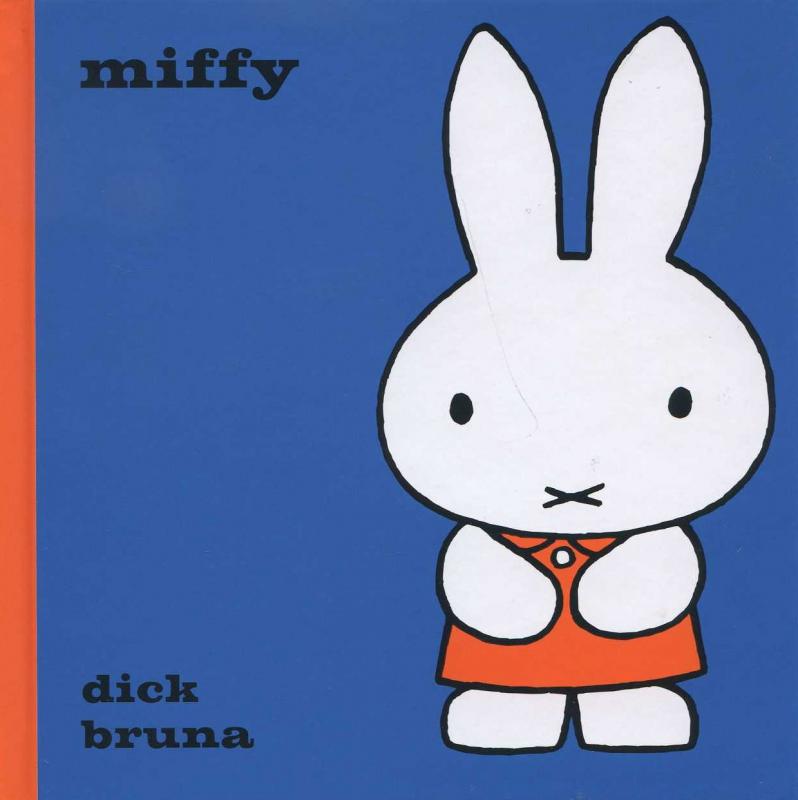 Kniha: Miffy - Dick Bruna