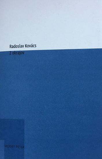 Kniha: Z okrajov - Radoslav Kovács