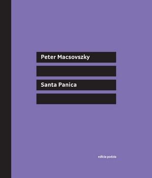 Kniha: Santa Panica - Peter Macsovsky