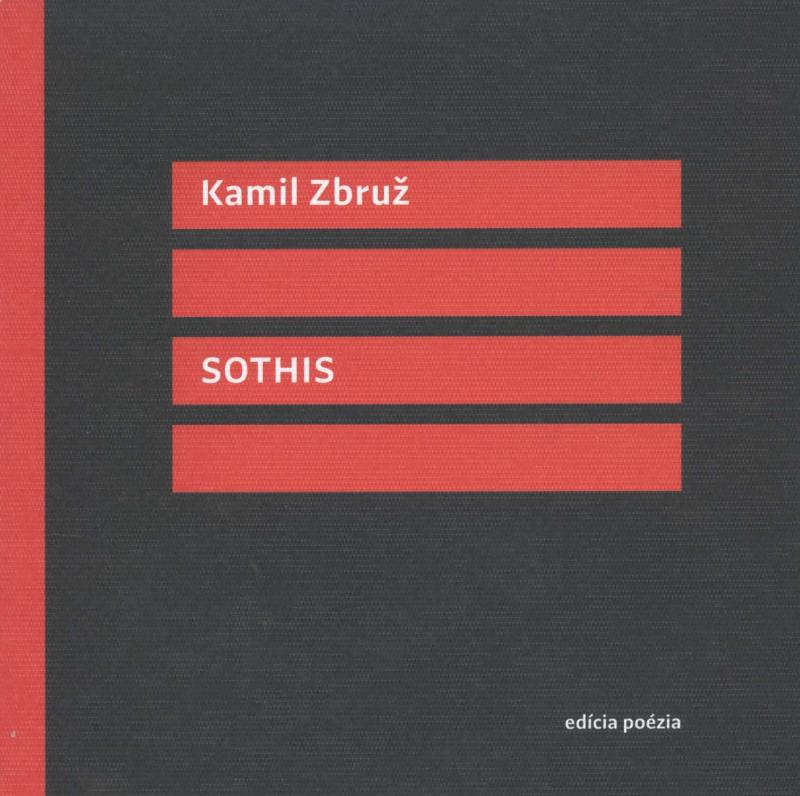 Kniha: Sothis - Kamil Zbruž