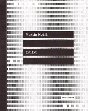 Kniha: txt.txt - Martin Kočiš