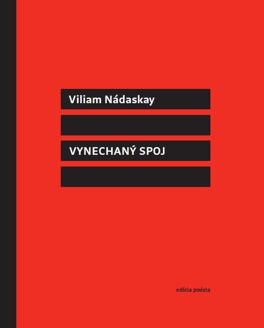 Kniha: Vynechaný spoj - Viliam Nádaskay