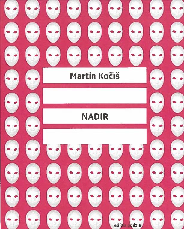 Kniha: Nadir - Martin Kočiš