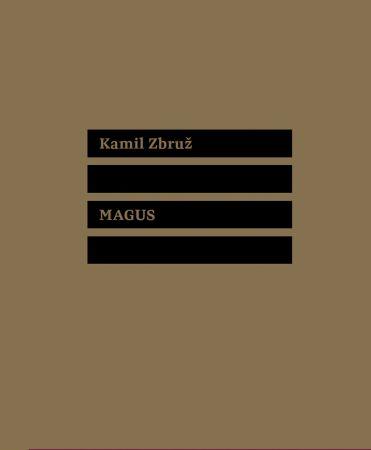 Kniha: Magus - Kamil Zbruž