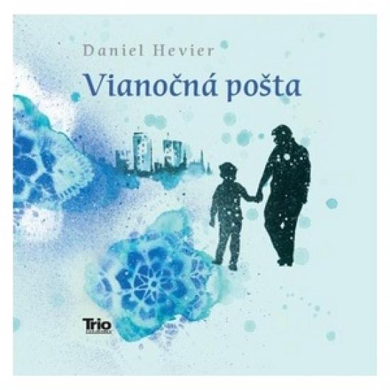 Kniha: Vianočná pošta - Hevier Daniel