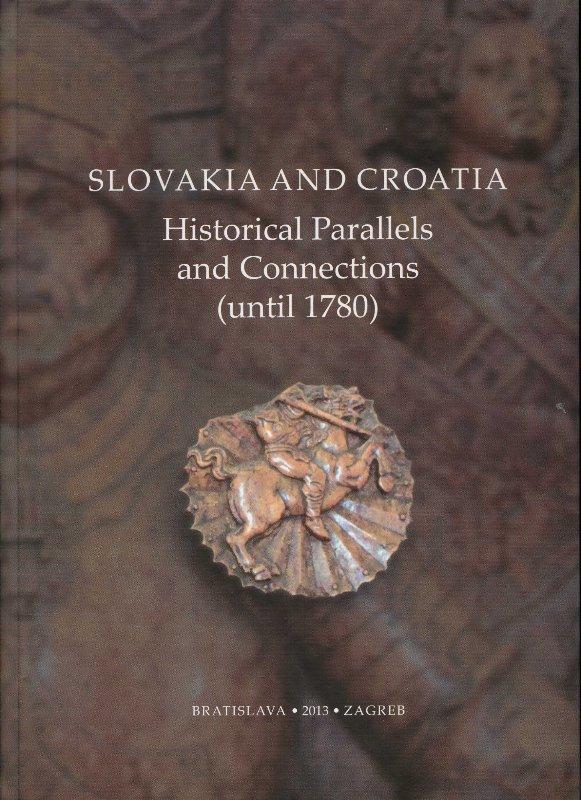 Kniha: Slovakia and Croatiaautor neuvedený