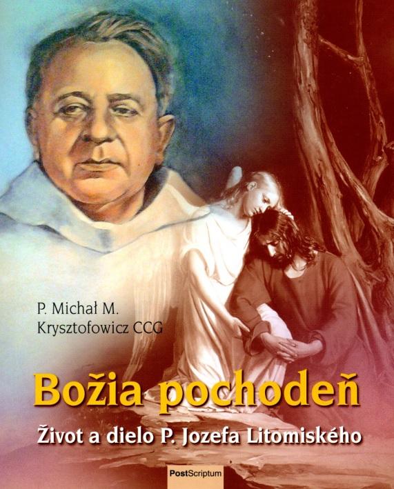 Kniha: Božia pochodeň - P. Michal M. Krysztofowicz CCG