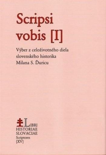 Kniha: Scripsi vobis I až V - komplet - Jozef M. Rydlo