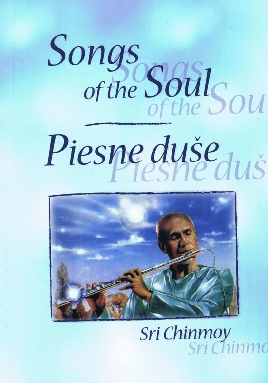 Kniha: Song of the  Soul /  Piesne duše - Chinmoy Sri