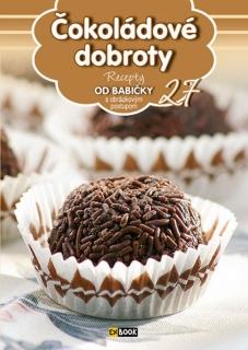 Kniha: Čokoládové dobroty (27)autor neuvedený