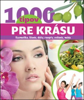 Kniha: 1000 tipov pre krásu - Barbara Fábián