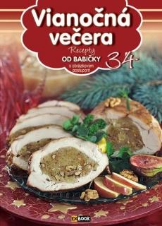 Kniha: Vianočná večera (34)autor neuvedený