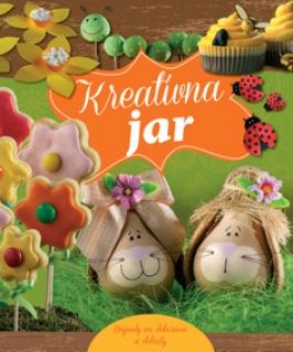 Kniha: Kreatívna jar - Mária Könnyü