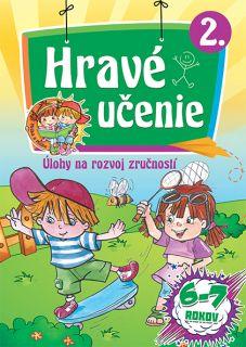 Kniha: Hravé učenie 2. - Ildikó Hernádiné Sándor