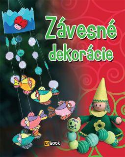 Kniha: Závesné dekoráciekolektív autorov