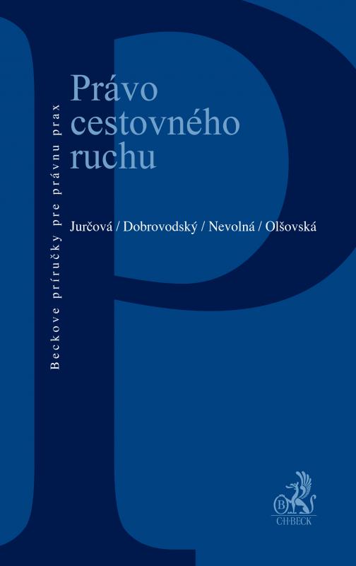 Kniha: Právo cestovného ruchu - Jurčová