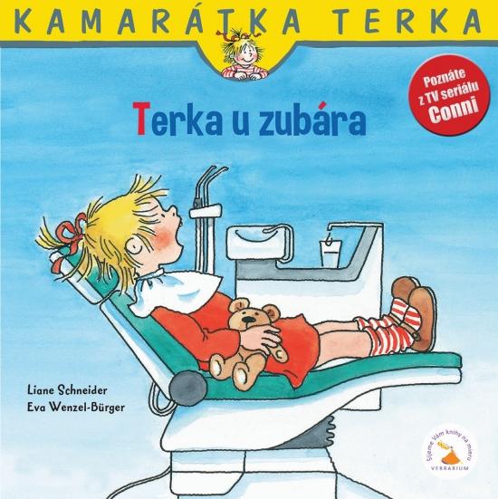 Kniha: Terka u zubára - Schneider, Eva Wenzel-Burger Liane