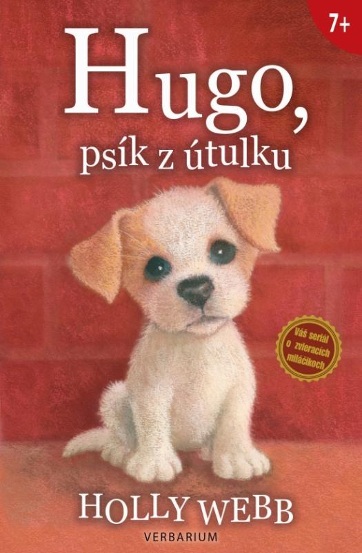 Kniha: Hugo, psík z útulku - Webb Holly