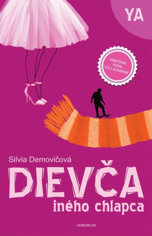 Kniha: Dievča iného chlapca - Demovičová Silvia
