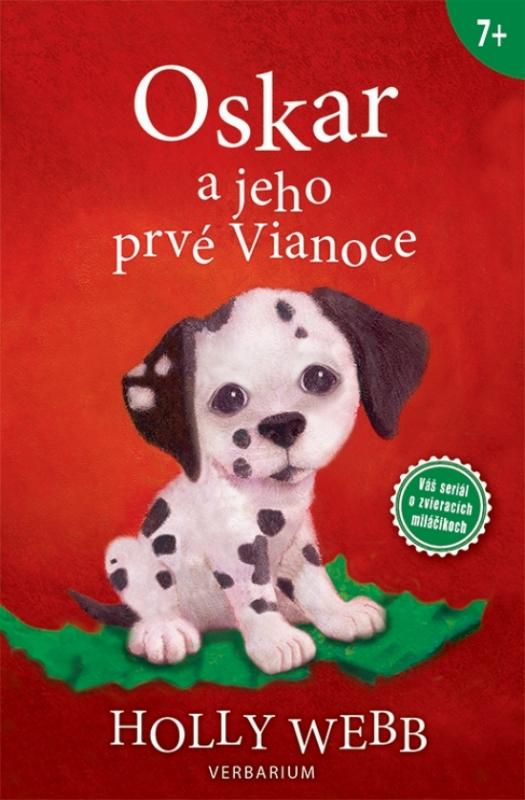 Kniha: Oskar a jeho prvé Vianoce - Webb Holly