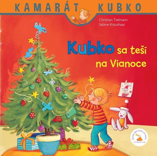 Kniha: Kubko sa teší na Vianoce - Tielmann Christian