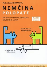 Polopate - Nemčina-2.vydanie-kompletný prehľad gramatiky