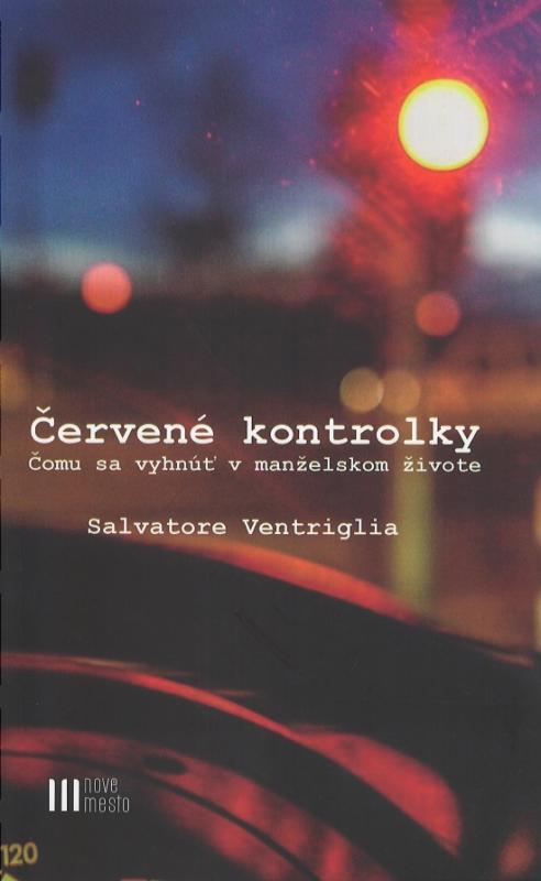 Kniha: Červené kontrolky - Salvatore Ventriglia