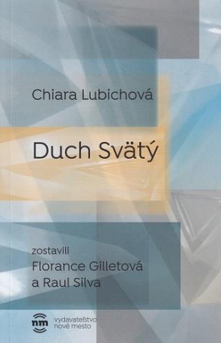 Kniha: Duch Svätý - Chiara Lubichová