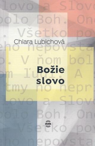 Kniha: Božie slovo - Chiara Lubichová