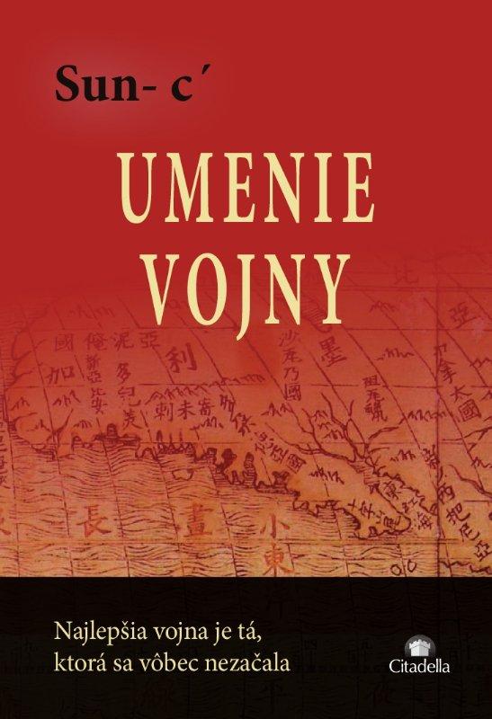 Kniha: Umenie vojny - Sun-c'