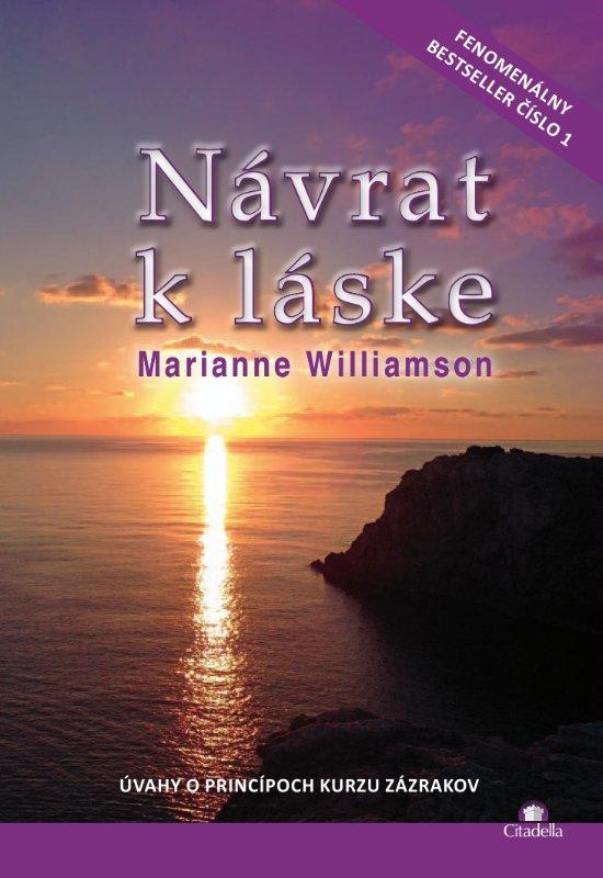 Kniha: Návrat k láske - Marianne Williamson